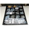 Image 1 : BIN: MISCELLANEOUS NUTS BOLTS & WASHERS