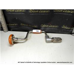 HAND DRIVEN DRILL
