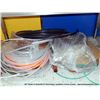 Image 1 : LOT OF PLASTIC TUBING