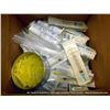 Image 1 : BOX: MISCELLANEOUS SYRINGES