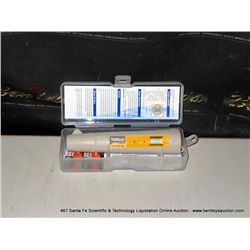 OAKTON WATERPROOF TDS TESTER