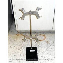 FISHER SLATE BASE LAB STAND