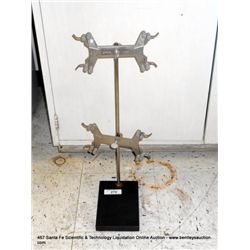 FISHER SLATE BASE LAB STAND