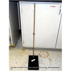 FISHER SLATE BASE LAB STAND