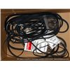 Image 1 : BOX: MISCELLANEOUS FAN BELTS