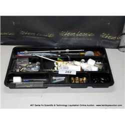 PLASTIC TRAY: MISCELLANEOUS LAB HARDWARE