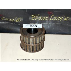 MACHINE BEARINGS 2X MONEY