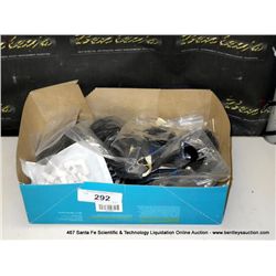 BOX: O-RINGS AND FITTINGS