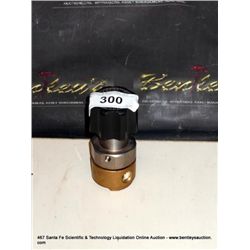 TECOM IN-OUT VALVE