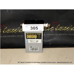 AGC SUNSEP-W MEMBRANE AIR DRYER