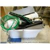 Image 1 : BIN: MISCELLANEOUS LAB HARDWARE