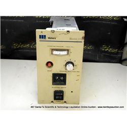 WATERS 510 PRESSURIZED PUMP CONTROL