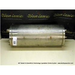 STAINLESS STEEL VESSEL