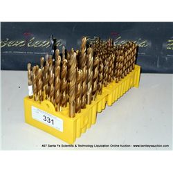 DRILL BIT SET