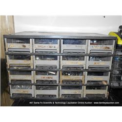 BOLT BIN: MISCELLANEOUS HARDWARE