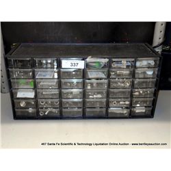 BOLT BIN: MISCELLANEOUS HARDWARE