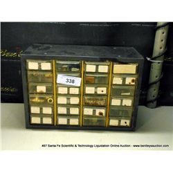 BOLT BIN: MISCELLANEOUS HARDWARE