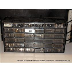 BOLT BIN: MISCELLANEOUS HARDWARE