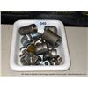 Image 1 : BIN: MISCELLANEOUS METAL PIPE FITTINGS