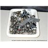 Image 1 : BIN: MISCELLANEOUS METAL PIPE FITTINGS & VALVE FITTINGS