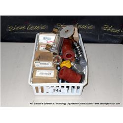 BIN: PIPE & VALVE HARDWARE