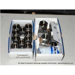 SWAGELOK PIPE & VALVE FITTINGS 2X MONEY