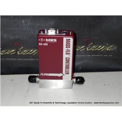 MKS RS-485 MASS-FLO CONTROLLER
