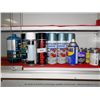 Image 1 : CONTENTS: LOT #354 PAINT, GLUE, PRIMER