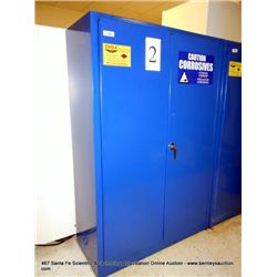EAGLE CRA-47 ACID & CORROSIVE STORAGE CABINET
