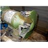 Image 2 : TK ELECTRIC BENCH GRINDER W/ STAND