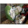 Image 3 : TK ELECTRIC BENCH GRINDER W/ STAND