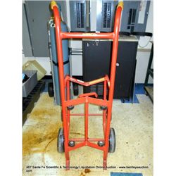 1000 LB MAX CAP DRUM DOLLY