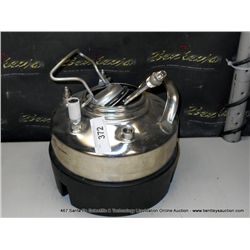 AMICON PRESSURIZED VESSEL