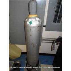 TRI-GAS INC COMPRESSED AIR TANK