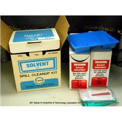 JT BAKER SOLVENT SPILL CLEANUP KIT