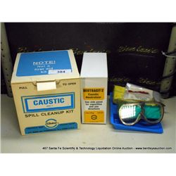 JT BAKER CAUSTIC SPILL CLEANUP KIT