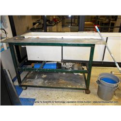 FILTRATION SYSTEM CART