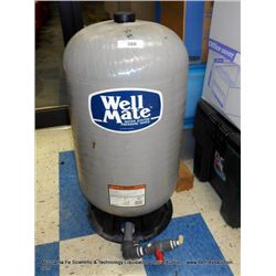 WELL MATE WATER SYSTEM PRESSURE TANK MODEL WM-6