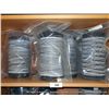 Image 2 : WOOD SHELF: CONTENTS-SPOOLS FIBER WIRE