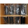 Image 4 : WOOD SHELF: CONTENTS-SPOOLS FIBER WIRE