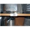 Image 6 : WOOD SHELF: CONTENTS-SPOOLS FIBER WIRE