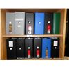 Image 2 : WOOD SHELF: CONTENTS-MANUELS, BOOKS & BINDERS