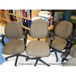 OFFICE CHAIRS 3X MONEY