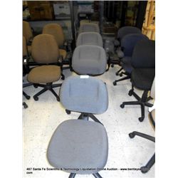 OFFICE CHAIRS 4X MONEY