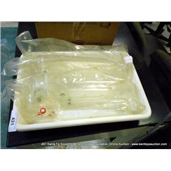 BIN: MISCELLANEOUS LAB GLASSWARE