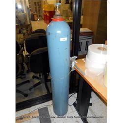 UNITED NITROGEN COMPRESSED TANK