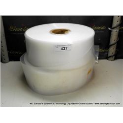 ROLLS: PLASTIC 2X MONEY