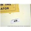 Image 4 : VWR EXPLOSION PROOF FRIGID-CAB
