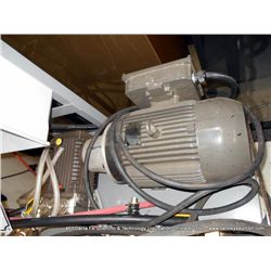 GP TSF 2221SS HIGH PRESSURE VACUUM PUMP W/ STAND