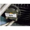 Image 2 : GP TSF 2221SS HIGH PRESSURE VACUUM PUMP W/ STAND